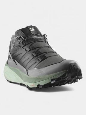 Salomon Thundercross férfi terepfutó cipő fekete színben 1