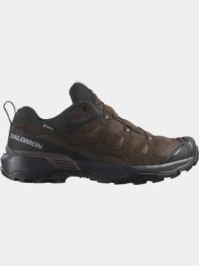 Salomon X Ultra 360 Ltr GTX férfi túracipő barna színben 3