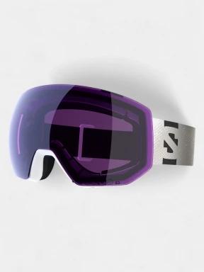 Salomon Radium Pro Sigma +1Lens síszemüveg fehér színben 1