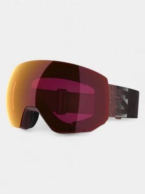 Salomon Radium Pro Sigma +1Lens síszemüveg piros színben 1