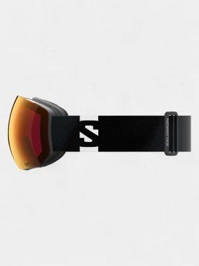 Salomon Radium Pro S Sigma +1Lens női síszemüveg fekete színben 3