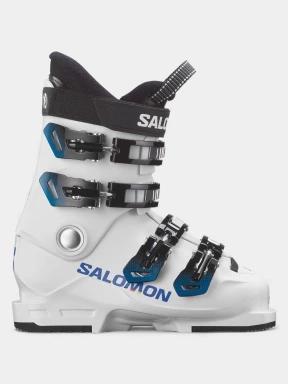 Salomon S/Race 60T L sícipő fehér színben 1
