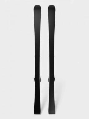 Salomon E S/Max N°8 Rt + M10 GW L80 női síléc rózsaszín színben 3