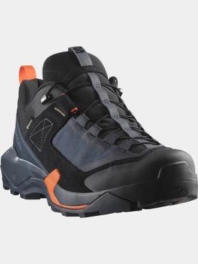 Salomon X Ultra Alpine GTX férfi túracipő sötétkék színben 1