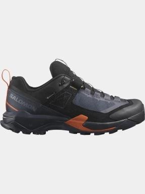 Salomon X Ultra Alpine GTX férfi túracipő sötétkék színben 3
