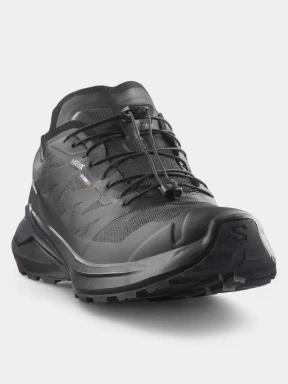 Salomon Xa Meta Made In France férfi terepfutó cipő fekete színben 3
