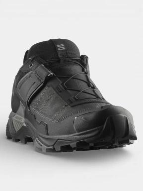 Salomon X Ultra 5 Gtx férfi túracipő fekete színben 1