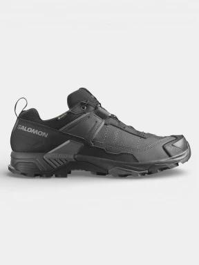 Salomon X Ultra 5 Gtx férfi túracipő fekete színben 3