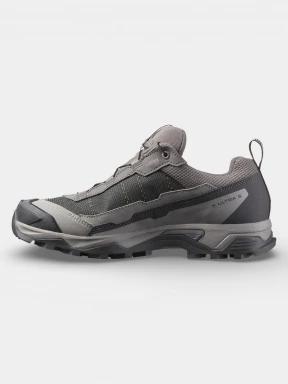 Salomon X Ultra 5 Gtx W női túracipő szürke színben 3