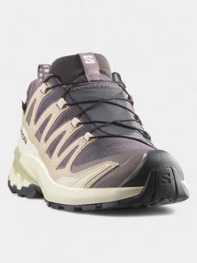 Salomon Xa Pro 3D V9 Gore-Tex női terepfutó cipő lila színben 1
