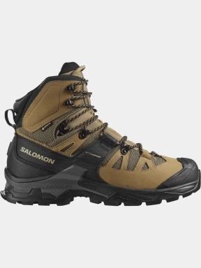 Salomon Quest 4 GTX férfi túrabakancs oliva színben 3