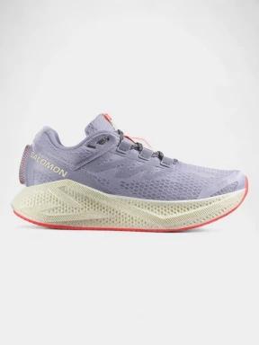 Salomon Aero Glide 3 női aszfalt futócipő lila színben 3