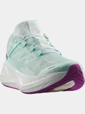Salomon Aero Glide 3 W női aszfalt futócipő világoszöld színben 1