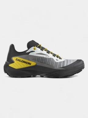 Salomon Genesis férfi terepfutó cipő fekete színben 3