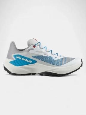 Salomon Genesis női terepfutó cipő fehér színben 3