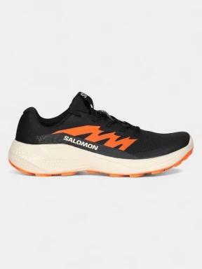 Salomon Alphaglide férfi terepfutó cipő fekete színben 3