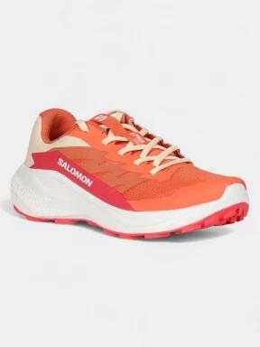 Salomon Alphaglide női terepfutó cipő narancssárga színben 1
