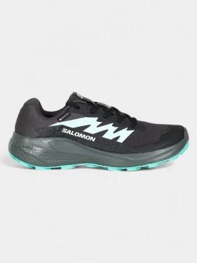 Salomon Alphaglide GTX W női aszfalt futócipő fekete színben 3