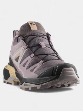 Salomon X Ultra 360 női túrabakancs lila színben 1