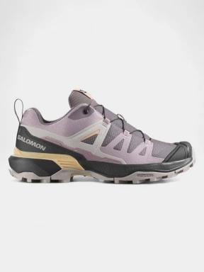Salomon X Ultra 360 női túrabakancs lila színben 3