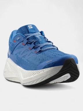 Salomon Aero Glide 3 férfi aszfalt futócipő kék színben 1