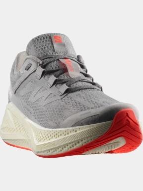 Salomon Aero Glide 3 férfi aszfalt futócipő szürke színben 3