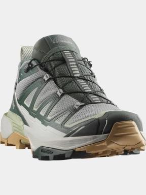 Salomon X Ultra 360 Edge GTX férfi túracipő szürke színben 1