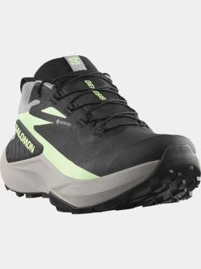 Salomon Genesis GTX W női terepfutó cipő szürke színben 1