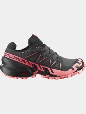 Salomon Speedcross 6 GTX W női terepfutó cipő fekete színben 3