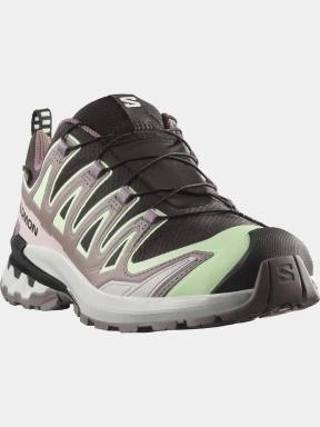 Salomon Xa Pro 3D V9 GTX W női terepfutó cipő szürke színben 1