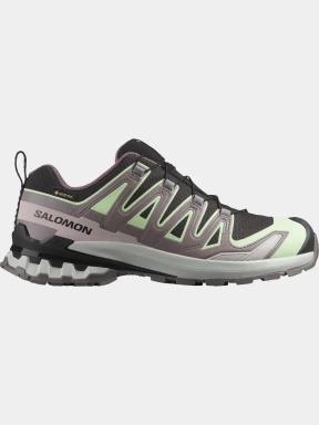 Salomon Xa Pro 3D V9 GTX W női terepfutó cipő szürke színben 3