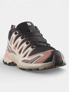 Salomon Xa Pro 3D V9 W női terepfutó cipő homok színben 1