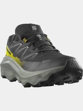 Salomon Ultra Flow 2 GTX férfi terepfutó cipő fekete színben 1