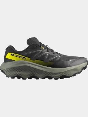 Salomon Ultra Flow 2 GTX férfi terepfutó cipő fekete színben 3