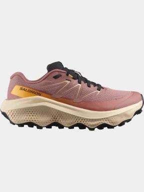 Salomon Ultra Flow 2 GTX W női terepfutó cipő bordó színben 3