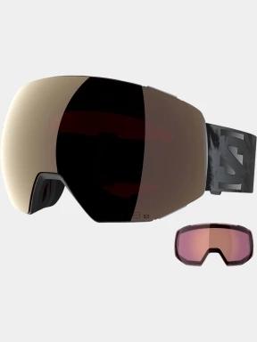 Salomon Radium Prime Sigma +1Lens síszemüveg szürke színben 1