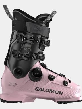 Salomon S/Pro Supra Boa 95 W GW női sícipő rózsaszín színben 1