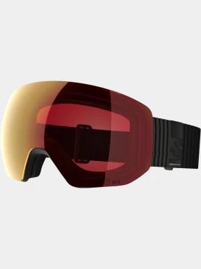 Salomon Radium Pro S Sigma Photo női síszemüveg fekete színben 1