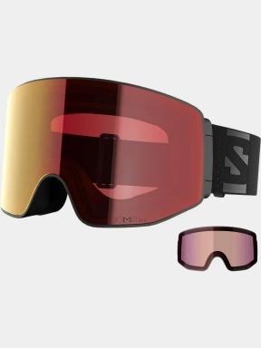 Salomon Sentry Prime Sigmaphoto +1Lens síszemüveg fekete színben 1