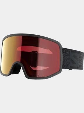 Salomon Sentry Pro S Sigma Photo síszemüveg fekete színben 1