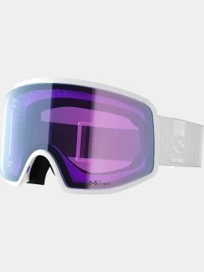 Salomon Sentry Pro Otg Sigma Photo síszemüveg fehér színben 1