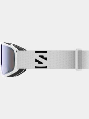 Salomon Aksium 2.0 S PhotochroMIc síszemüveg fehér színben 3