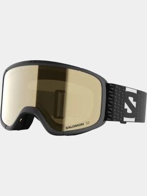 Salomon Aksium 2.0 S Access síszemüveg fekete színben 1