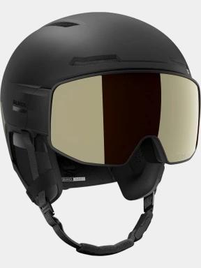 Salomon Driver Prime Sigma Plus MIps bukósisak fekete színben 1