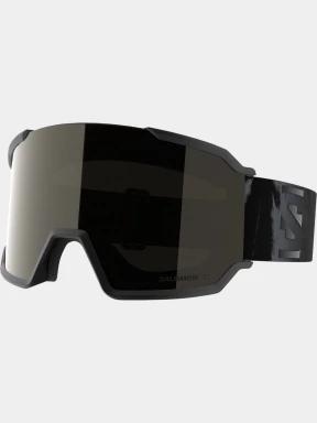 Salomon S/View 3 Ml síszemüveg fekete színben 1