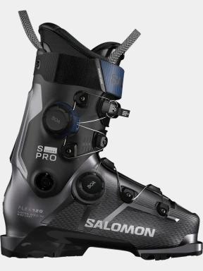 Salomon S/Pro Supra Dual Boa 120 GW férfi sícipő fekete színben 1