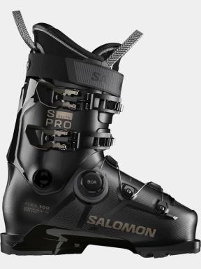 Salomon S/Pro Delta Boa 100 GW férfi sícipő fekete színben 1