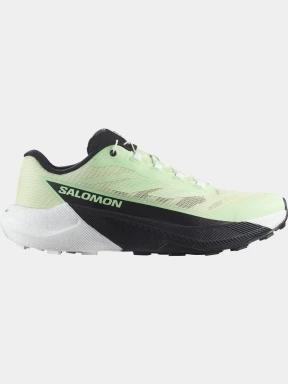 Salomon Pulsar W női futócipő világoszöld színben 3
