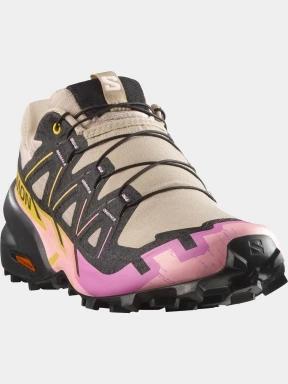 Salomon Speedcross 6 W női terepfutó cipő lila színben 1