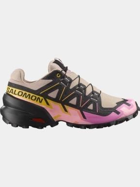 Salomon Speedcross 6 W női terepfutó cipő lila színben 3